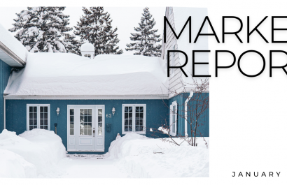 January 2024 Real Estate Market Report